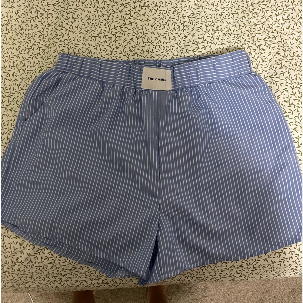 Lounge boxer shorts